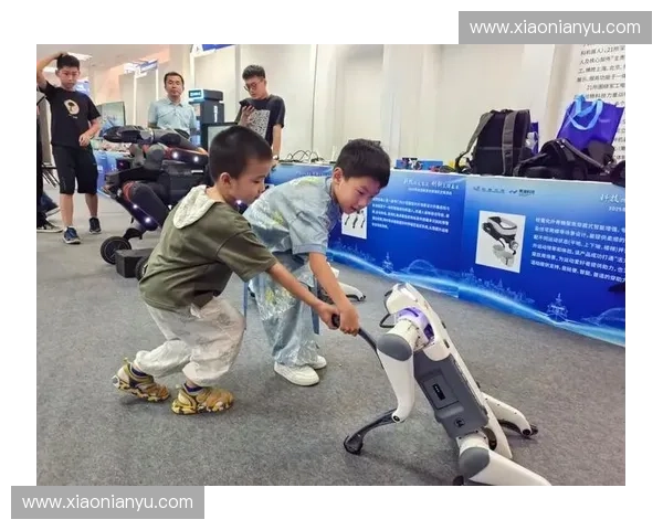 运动科技驱动未来智能化发展引领健康生活新趋势