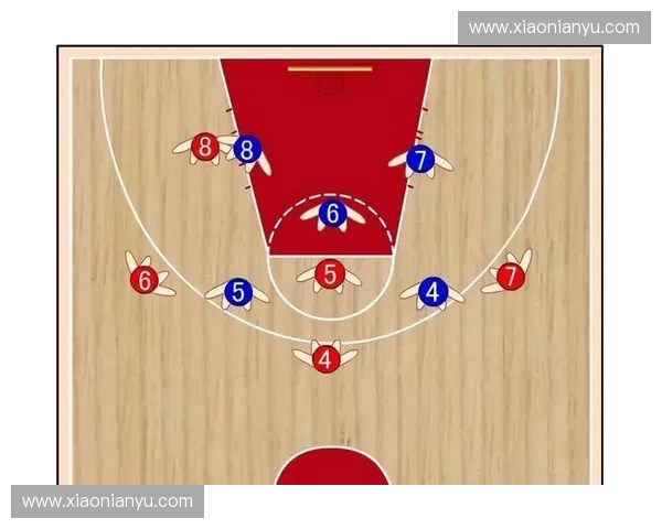 以防守脚步构筑高效篮球对抗体系的节奏掌控全面方略策略深度解析