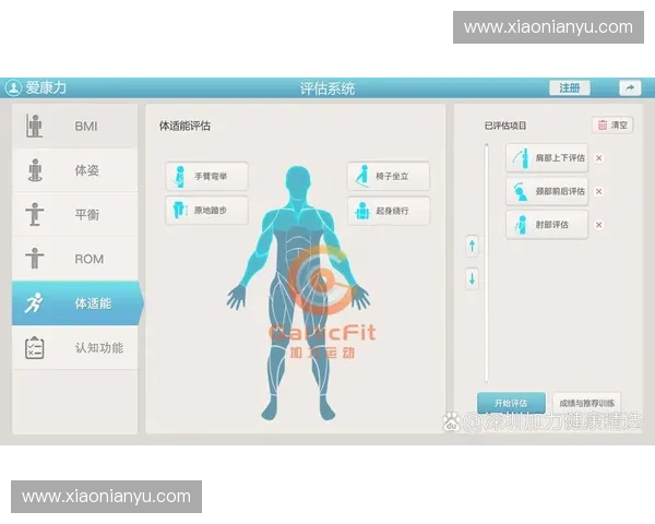智慧化体育医疗融合运动康复与健康管理创新发展路径研究与实践